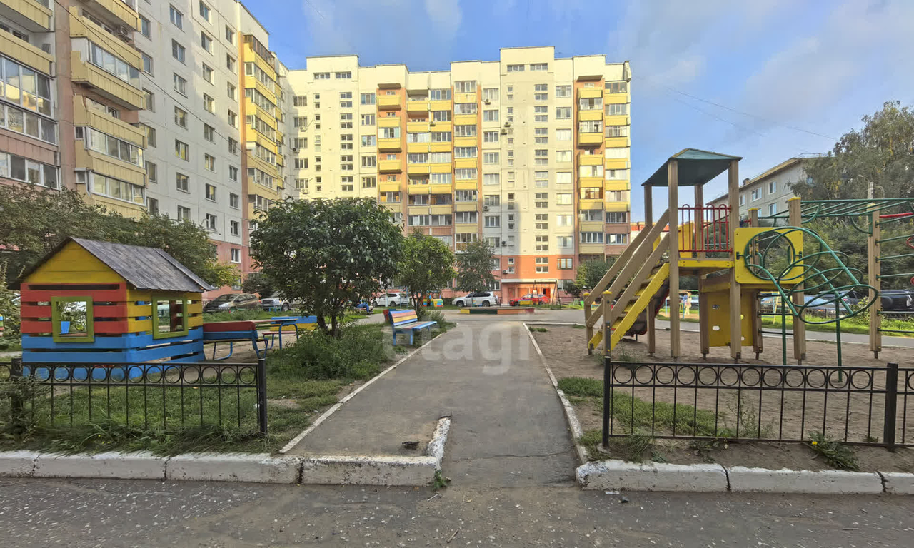 квартира г Омск ул Омская 77/2 фото 20