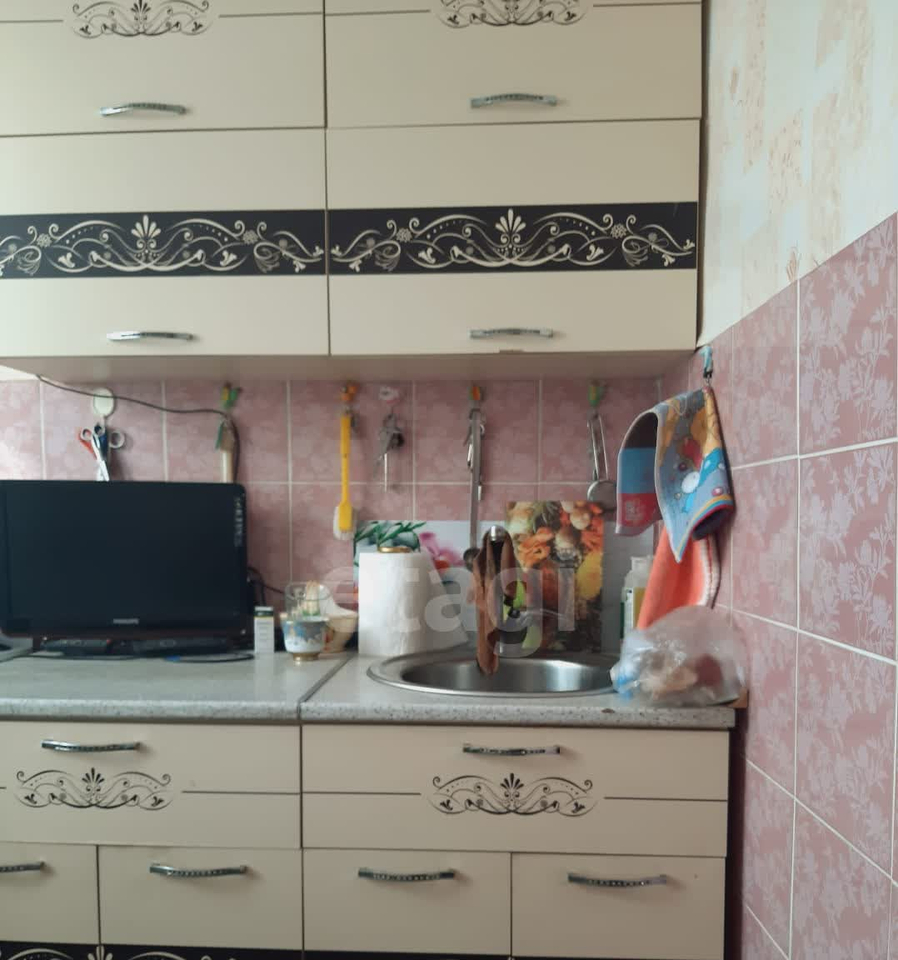 квартира г Омск Чередовый ул Ушинского 8а фото 10