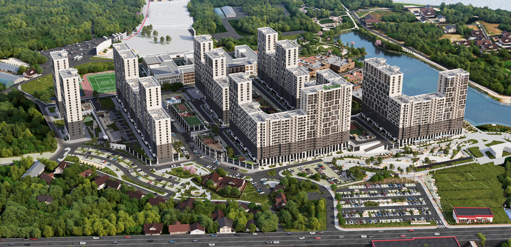 квартира г Краснодар р-н Центральный ЖК Черёмушки фото 3