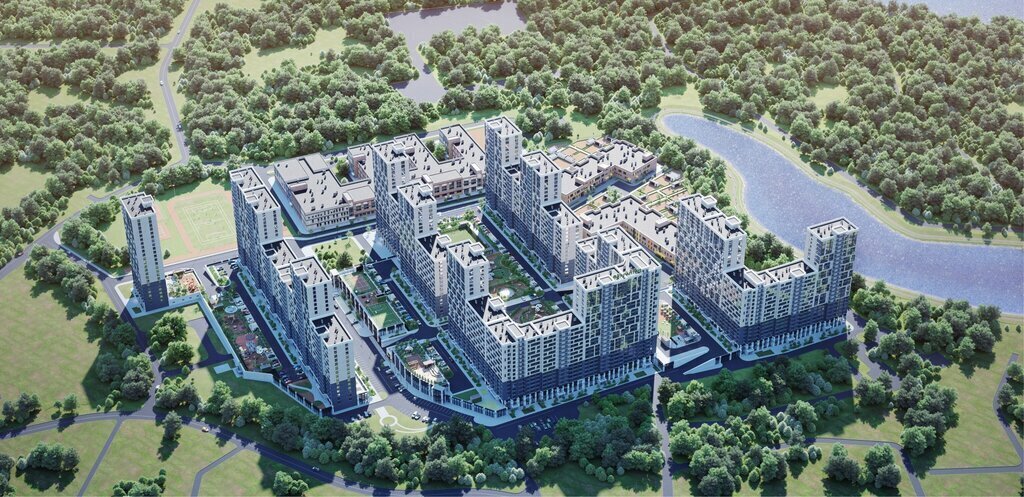 квартира г Краснодар р-н Центральный ЖК Черёмушки фото 4