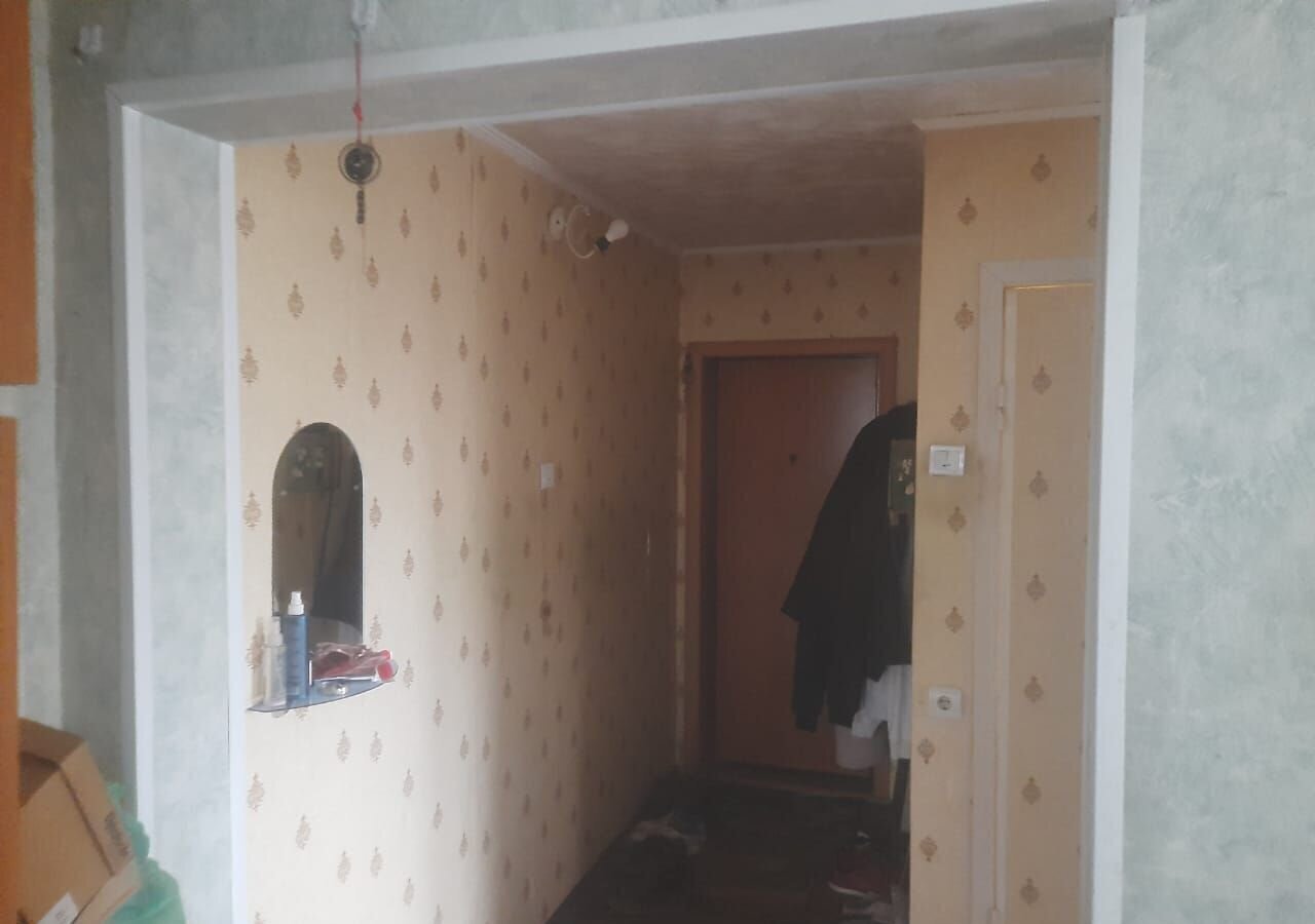 квартира г Красноярск р-н Кировский ул Щорса 72 фото 2