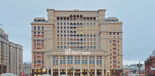 ул Охотный Ряд 2 муниципальный округ Тверской фото