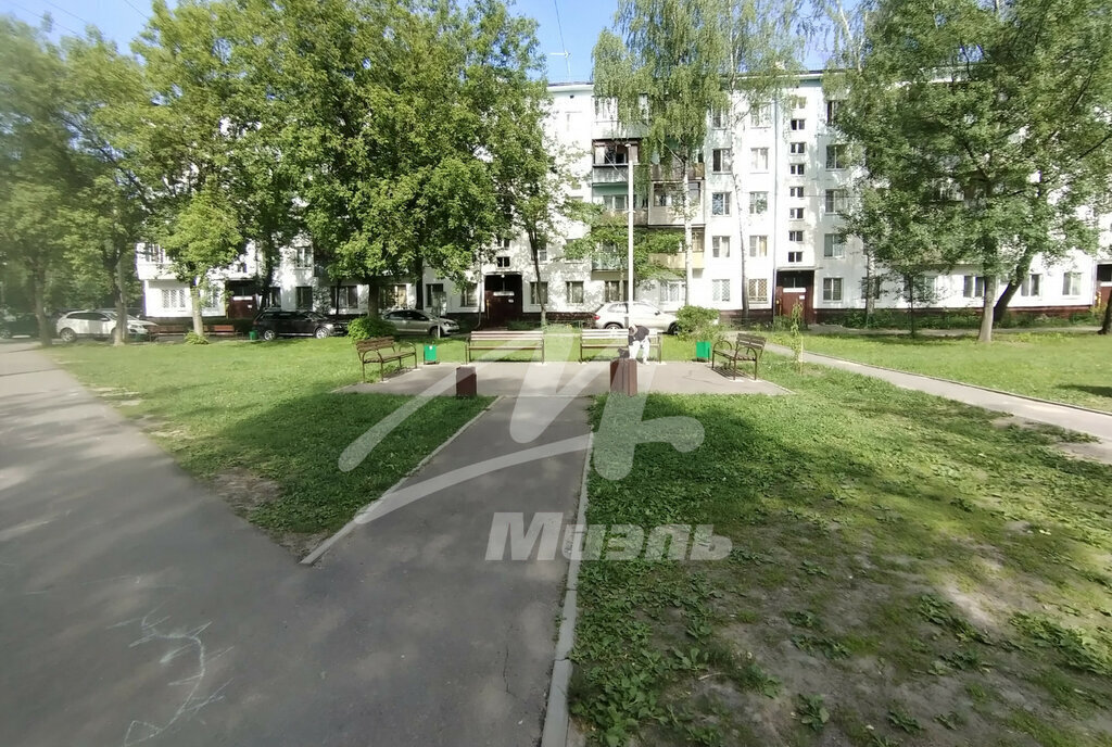 квартира городской округ Богородский г Электроугли ул Школьная 51 Железнодорожная фото 1