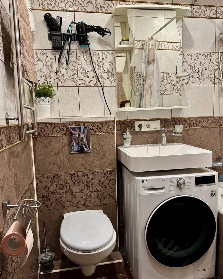 квартира г Химки мкр Сходня Сходня, Октябрьская ул., 1 фото 1