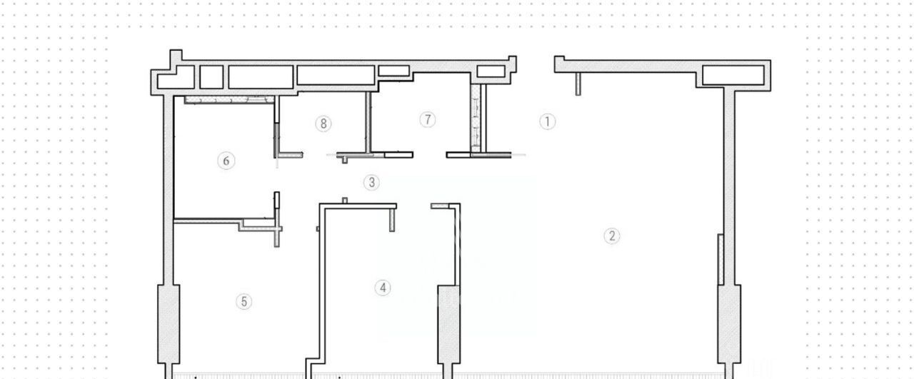 квартира г Москва ММДЦ Москва-Сити МФК NEVA TOWERS 1-й Красногвардейский проезд, 22с 1 фото 2