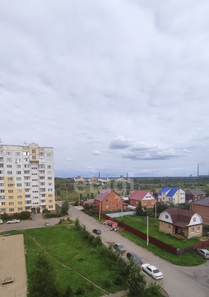 квартира г Омск ул Н.М.Ядринцева 26 фото 8