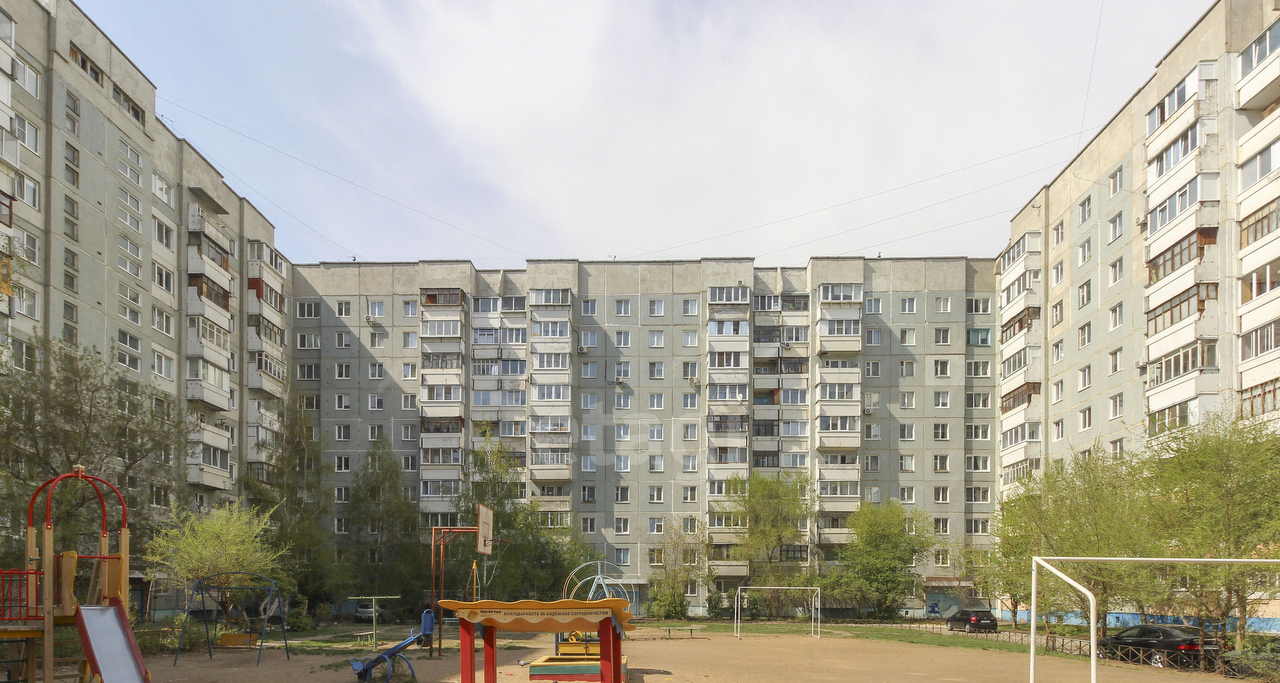 квартира г Омск ул Ватутина 28 12-й м-н фото 27