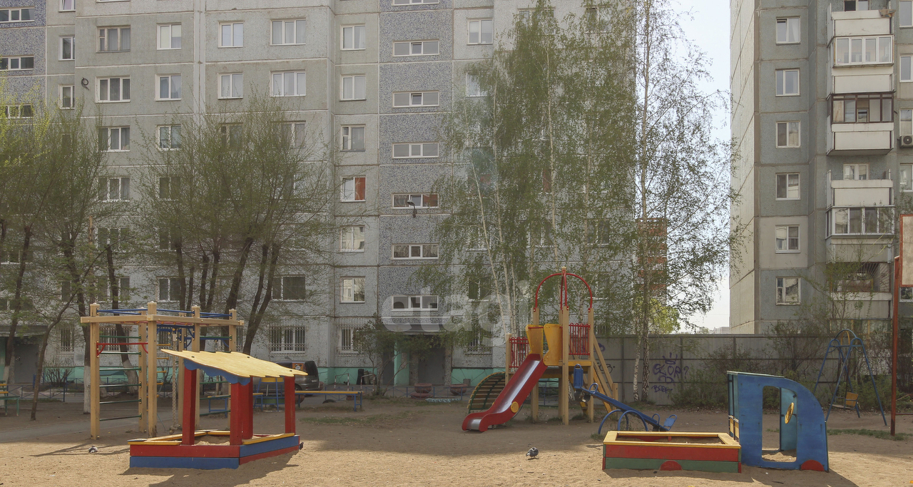 квартира г Омск ул Ватутина 28 12-й м-н фото 25