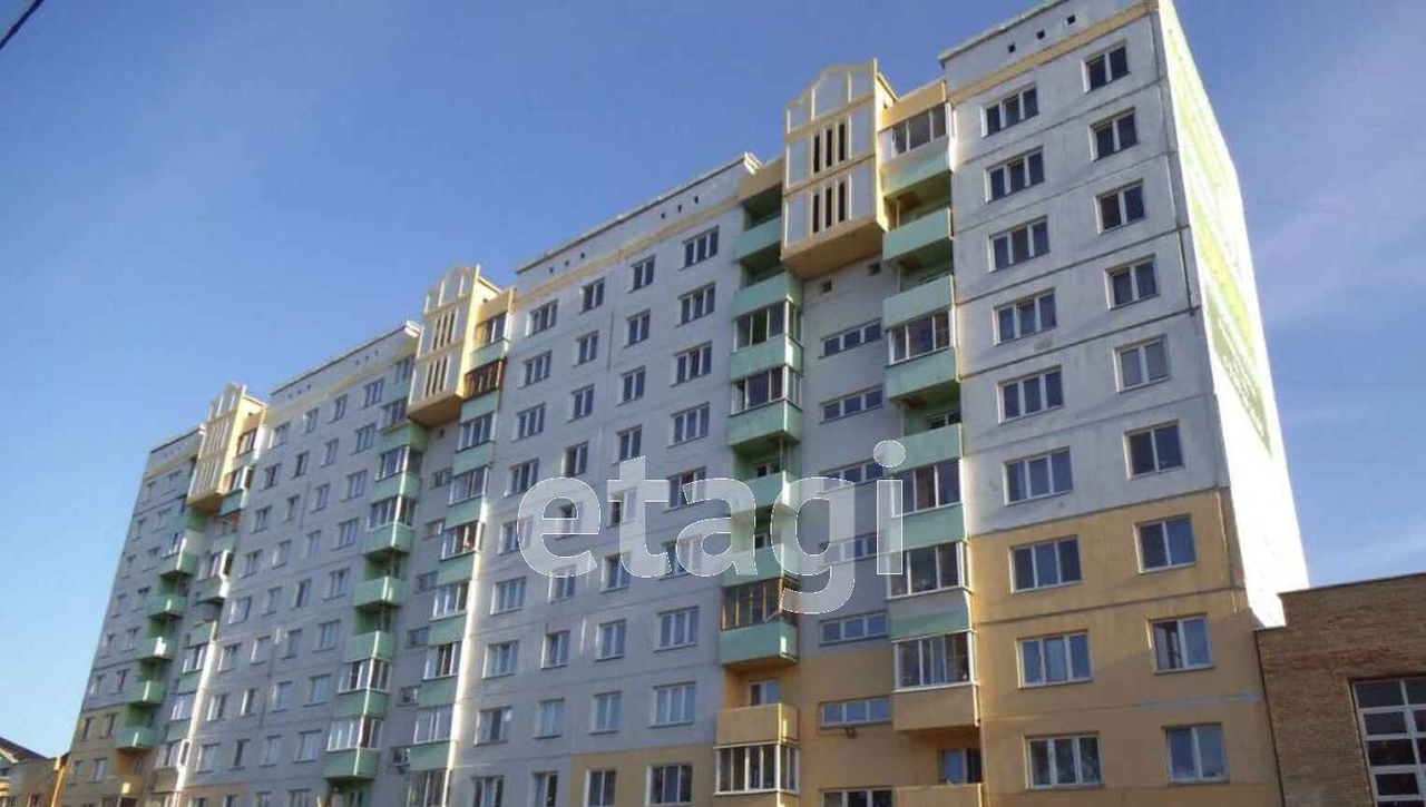 квартира г Омск ул Н.М.Ядринцева 26 фото 10