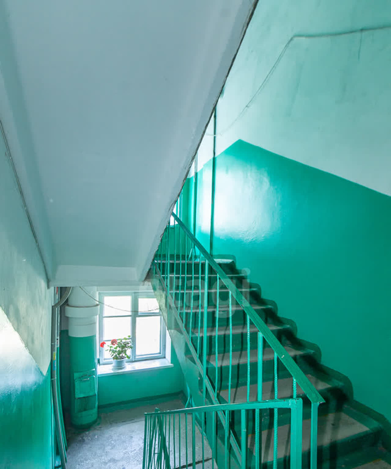 квартира г Омск Чередовый ул 10-я Чередовая 15 Чередовая 10-я, 15 фото 18