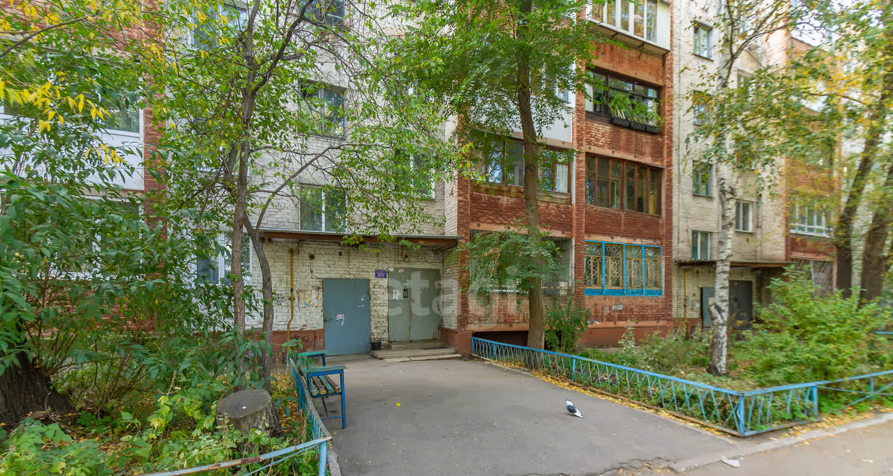 квартира г Омск Чередовый ул 10-я Чередовая 15 Чередовая 10-я, 15 фото 19
