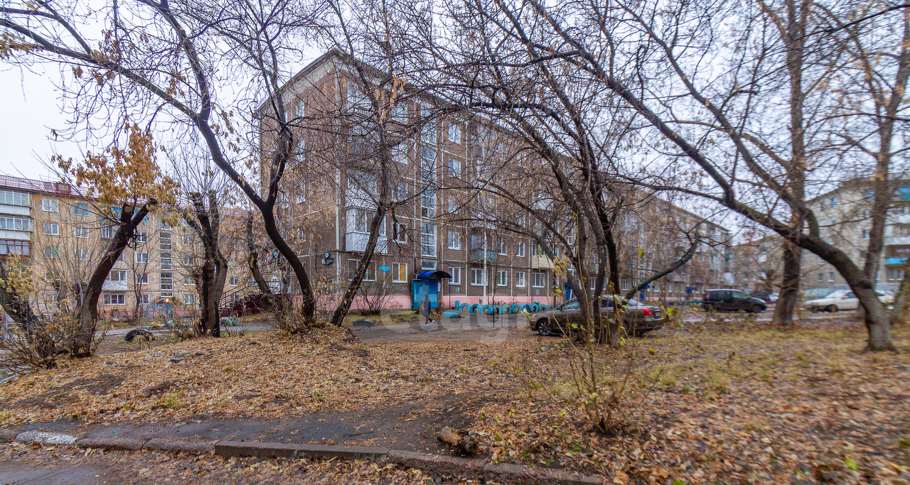 квартира г Омск Юбилейный пр-кт Мира 167/1 фото 22