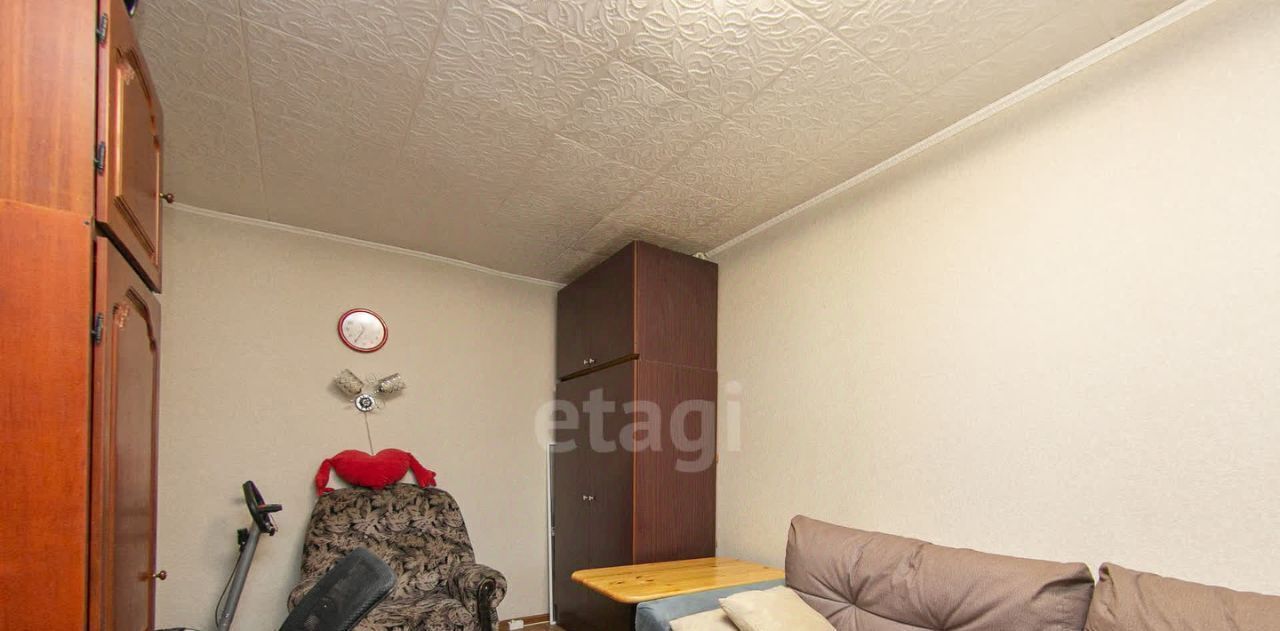 квартира г Томск р-н Ленинский ул Говорова 34 фото 7