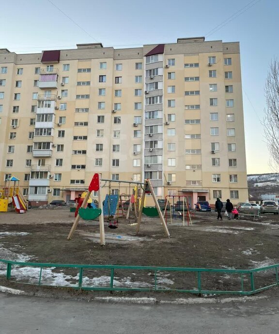 квартира г Саратов р-н Заводской ул Огородная 216 фото 20