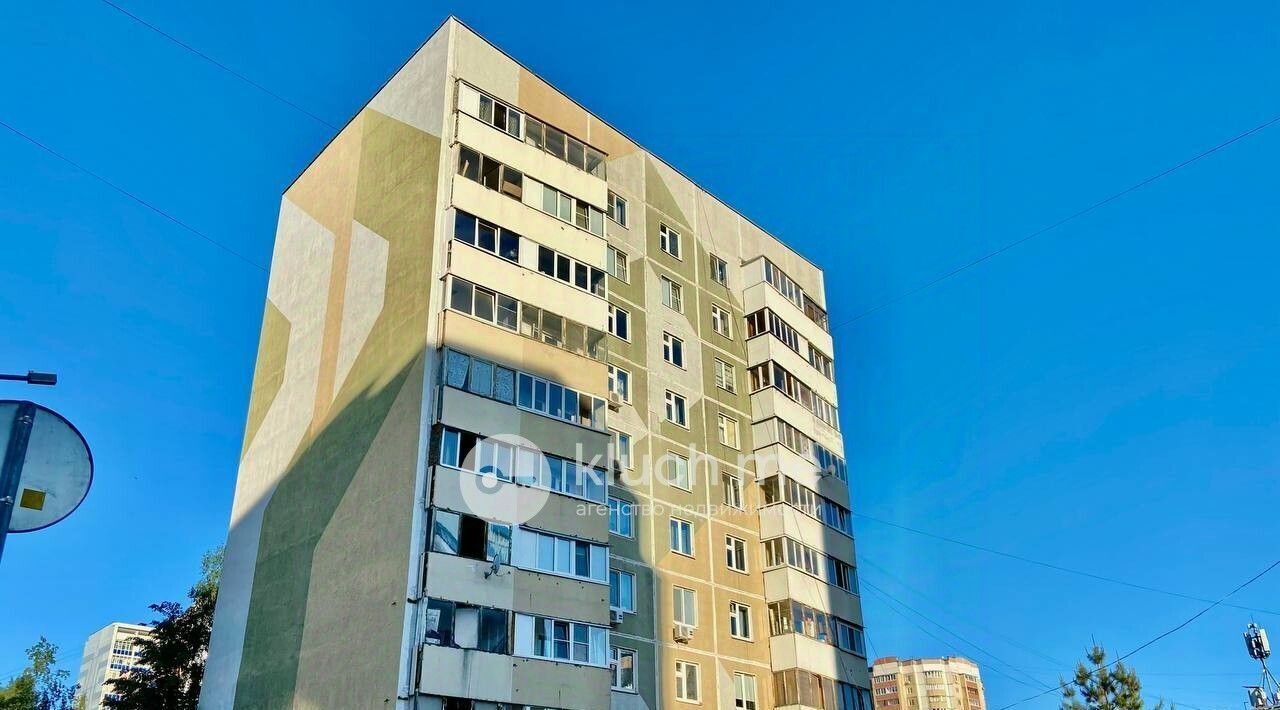 квартира г Казань метро Горки ул Хайдара Бигичева 2 фото 5