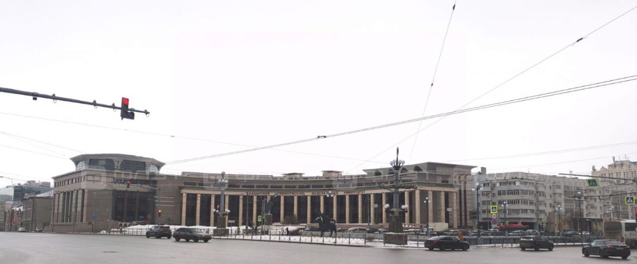 комната г Казань метро Площадь Тукая ул Университетская 4 фото 5