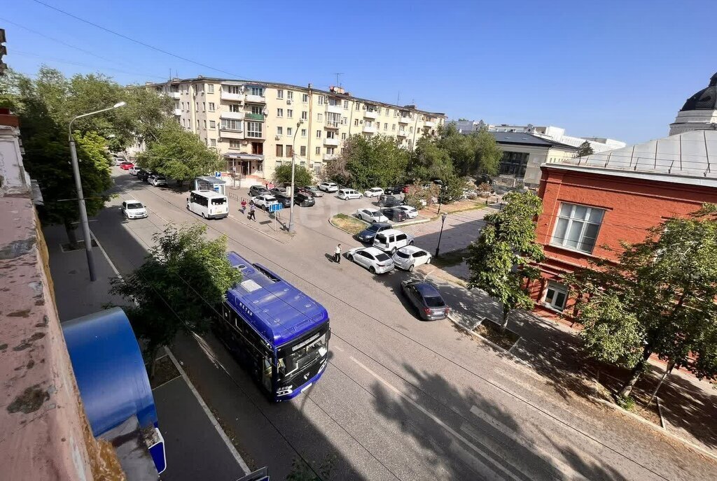 квартира г Астрахань р-н Кировский ул Ленина 50 фото 27