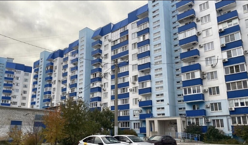 квартира г Волжский пр-кт им Ленина 118 14-й м-н фото 5