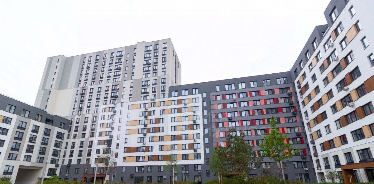 квартира г Тюмень р-н Ленинский ул 50 лет Октября 57в фото 25