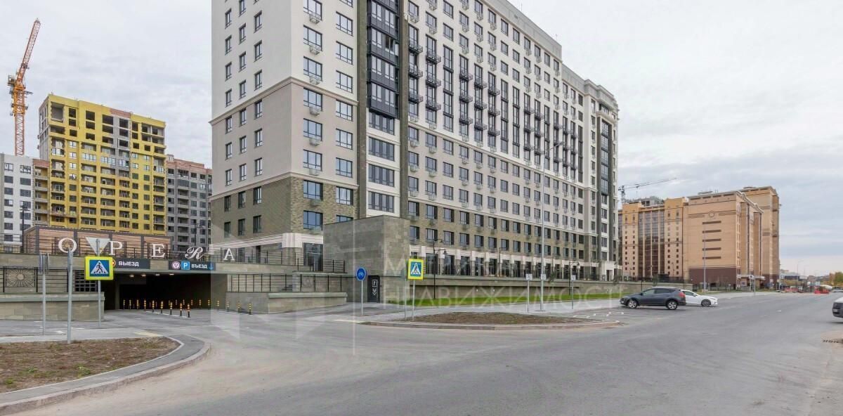 квартира г Тюмень р-н Центральный ул Евгения Войнова 7 фото 21