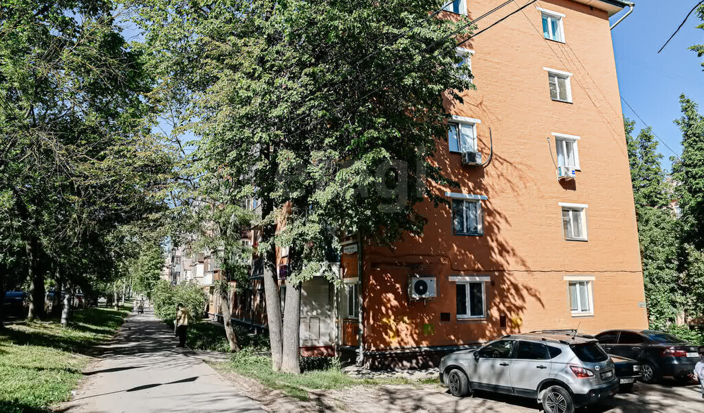 квартира г Тула ул Николая Руднева 61 фото 27