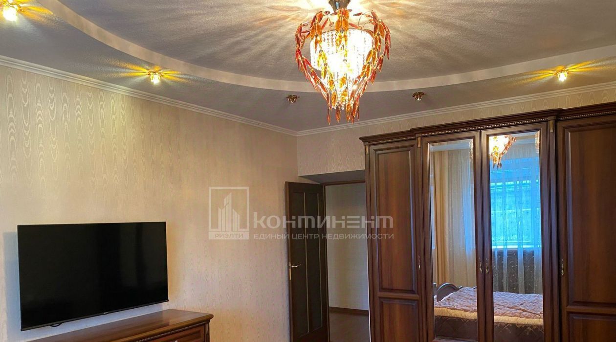 квартира г Владимир р-н Октябрьский ул Никитина 7 фото 12