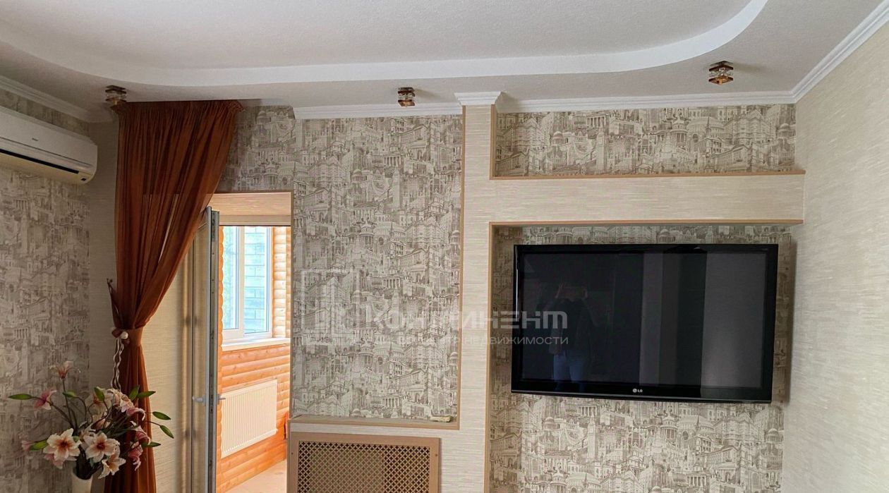 квартира г Владимир р-н Октябрьский ул Никитина 7 фото 16