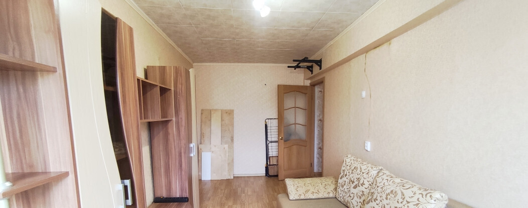 квартира г Архангельск р-н округ Варавино-Фактория Варавино пр-кт Ленинградский 275/2 м-н фото 15