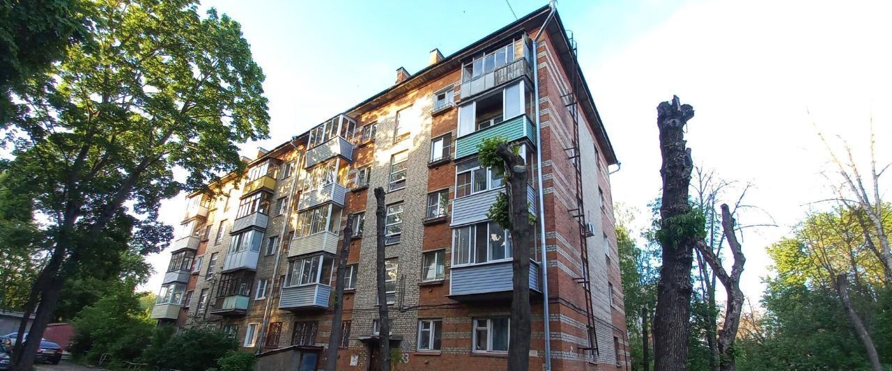 квартира г Владимир р-н Октябрьский ул Усти-на-Лабе 33 фото 17