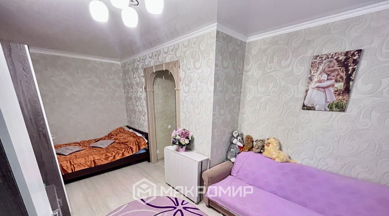 квартира г Орел р-н Железнодорожный ул Московская 60 фото 3