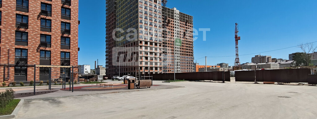 квартира г Рязань р-н Железнодорожный ул Чкалова 23к/1 фото 1