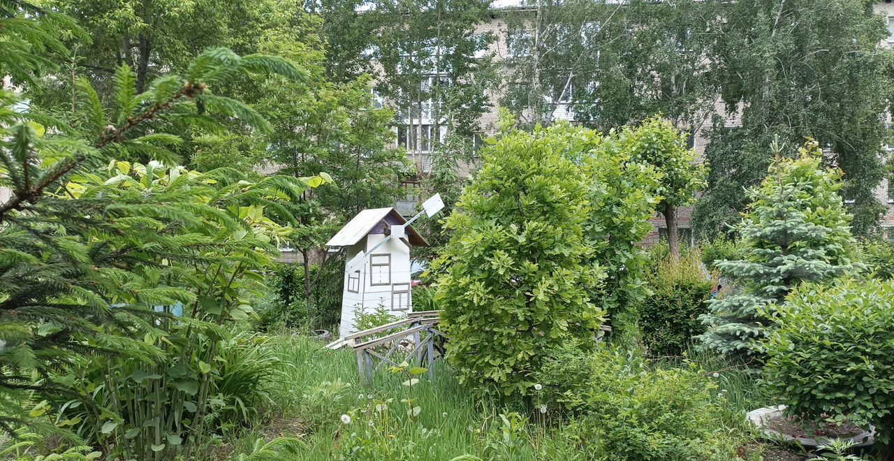 квартира г Омск р-н Центральный ул 5-я Северная 193/1 фото 36