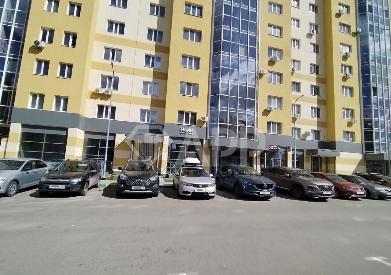 свободного назначения г Казань р-н Авиастроительный Авиастроительная ул Лукина 50а Республика Татарстан Татарстан фото 3