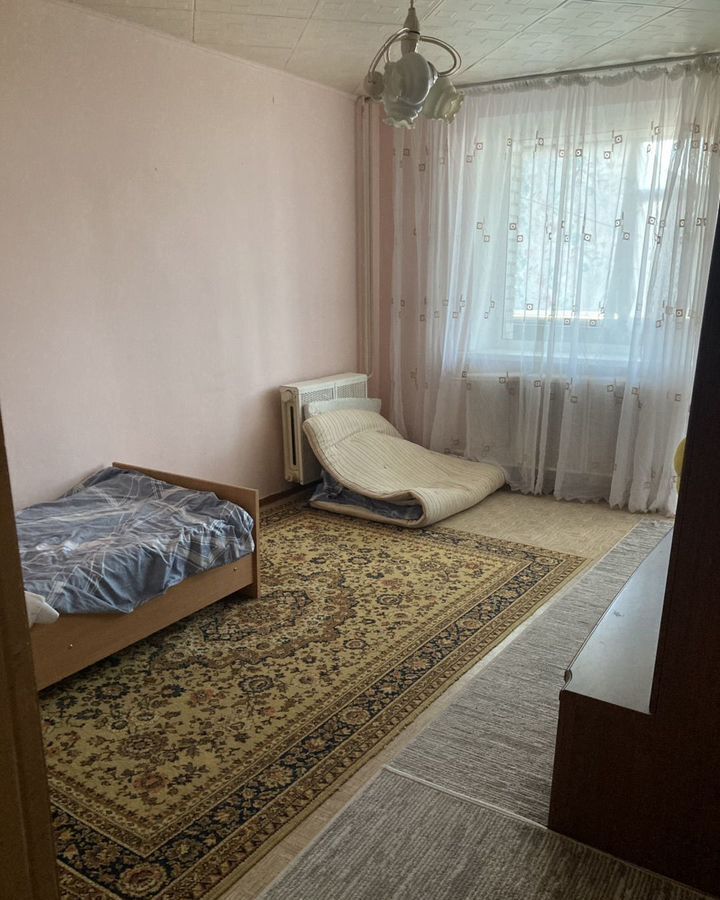 квартира р-н Нижнекамский г Нижнекамск пр-кт Химиков 64 Республика Татарстан Татарстан, муниципальное образование Нижнекамск фото 4