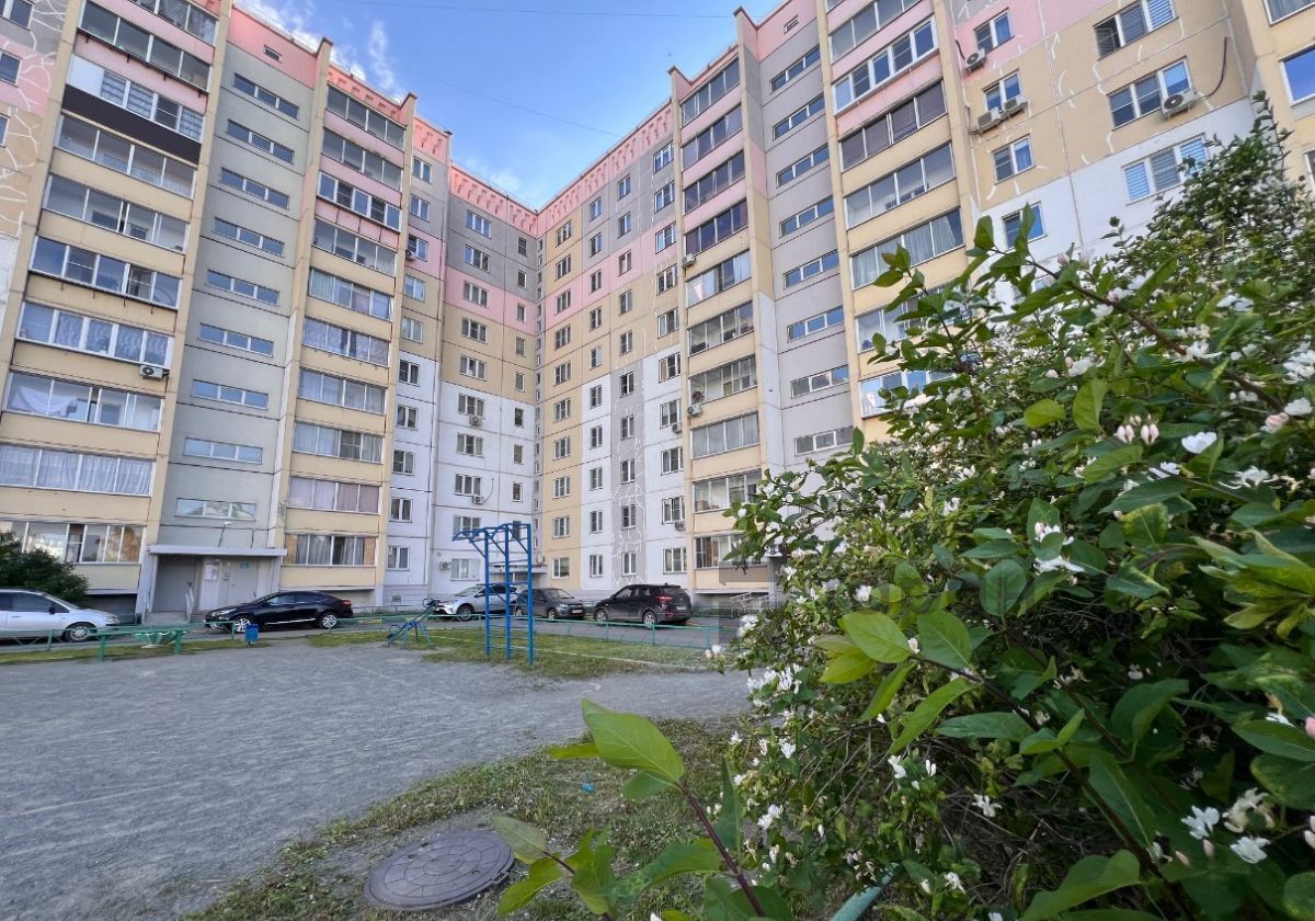 квартира г Копейск ул Калинина 16 Копейский г. о. фото 2