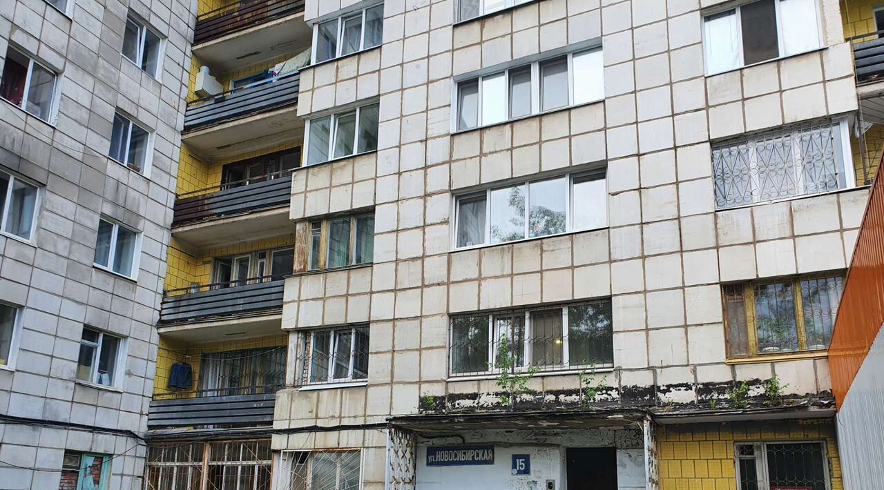 комната г Пермь р-н Свердловский ул Новосибирская 15 фото 11