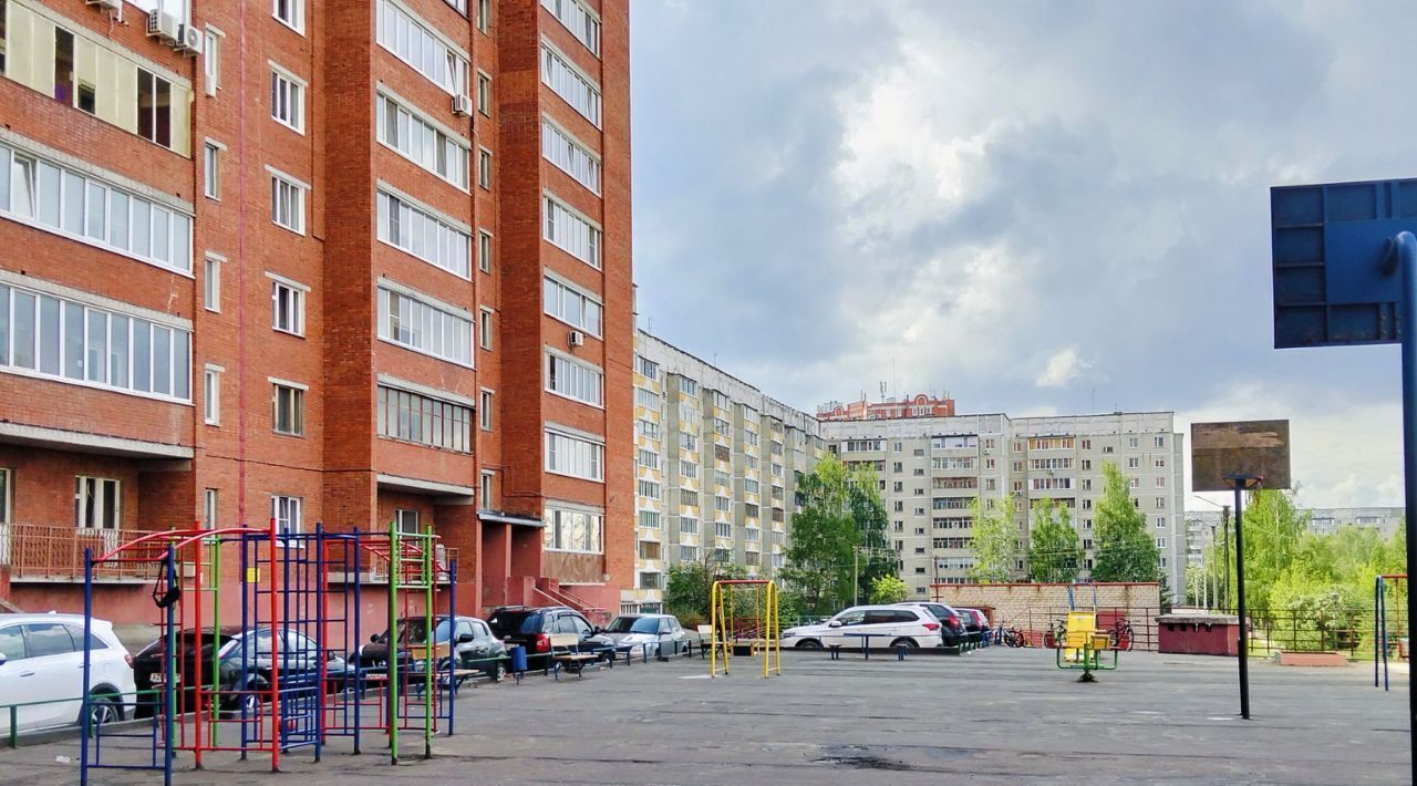 квартира г Йошкар-Ола пр-кт Ленинский 8 фото 19