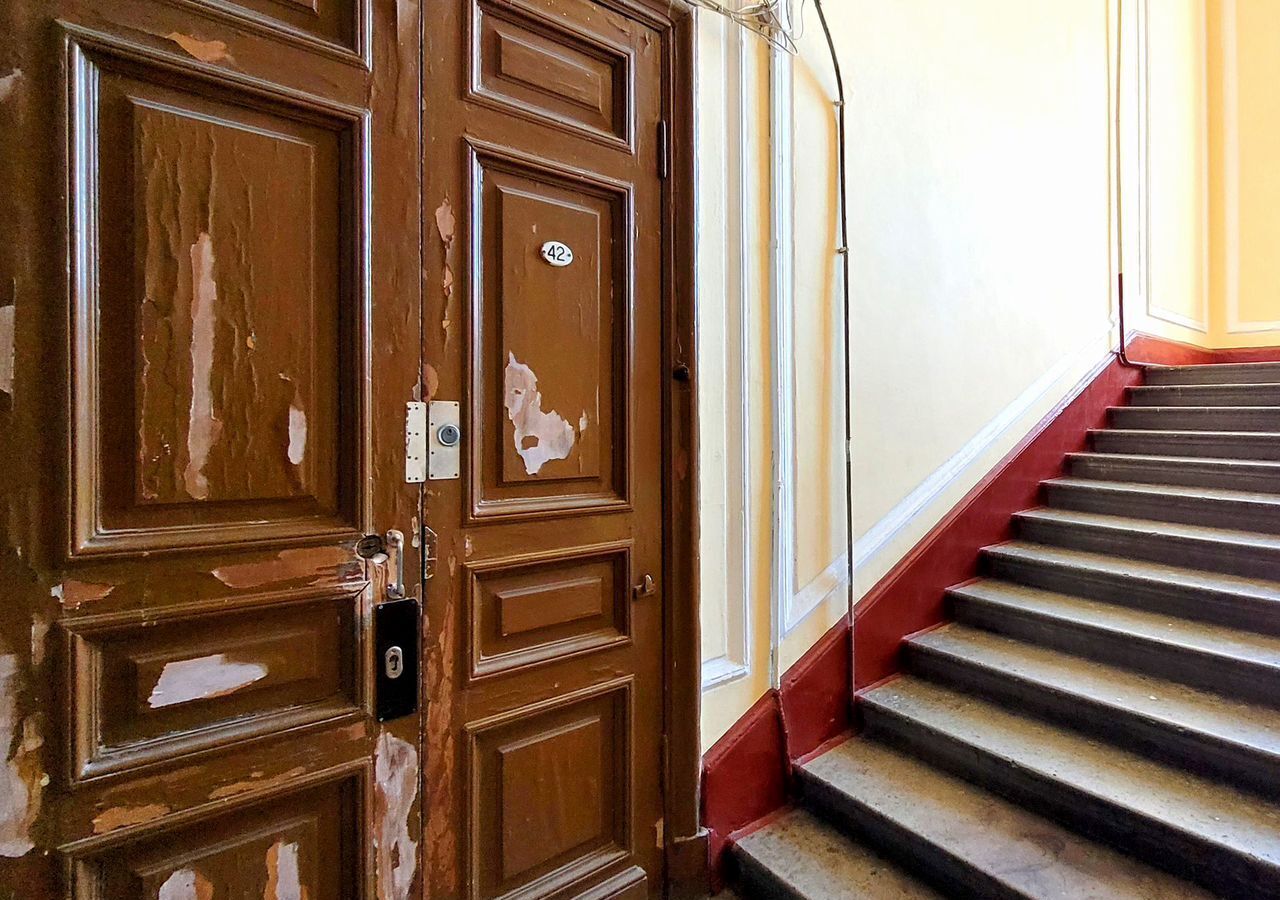комната г Санкт-Петербург метро Чкаловская ул Красного Курсанта 11/1 округ Петровский, Петроградка фото 20