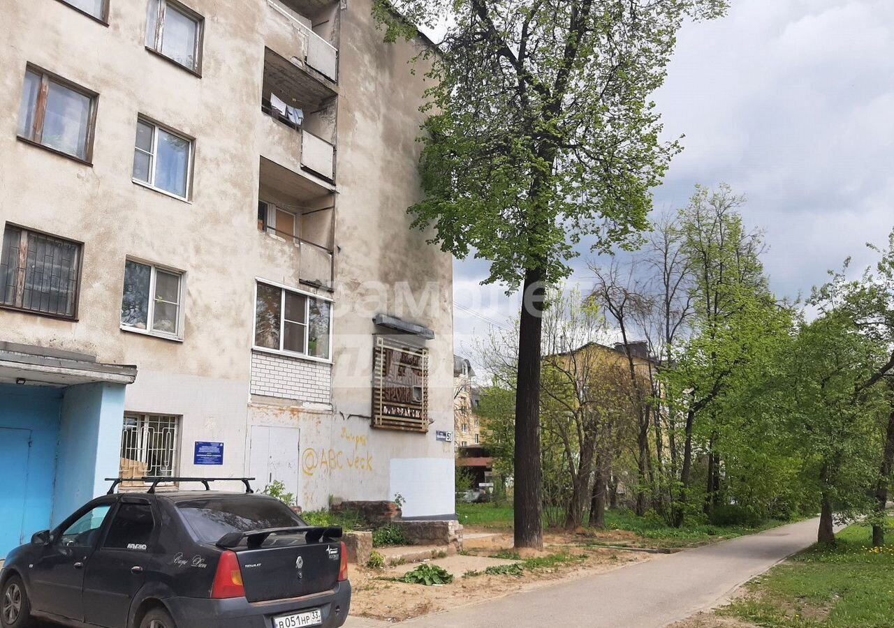 комната р-н Александровский г Александров ул Революции 51 муниципальное образование Александров фото 20
