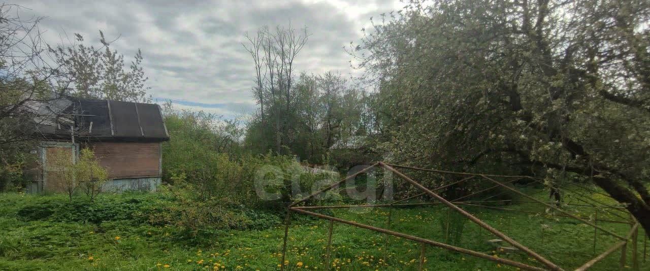 земля г Смоленск р-н Промышленный снт Связист 26 фото 8