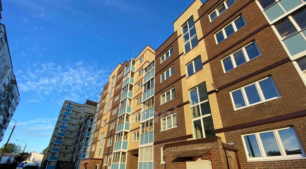 квартира г Архангельск р-н округ Майская Горка ул Дачная 51 фото 19