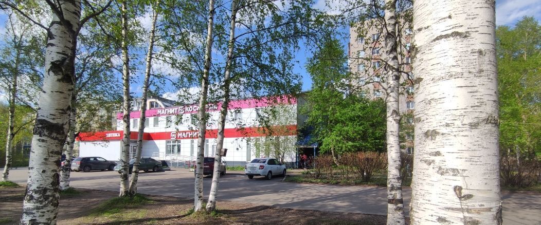 квартира г Архангельск р-н округ Варавино-Фактория пр-кт Ленинградский 275к/2 фото 16