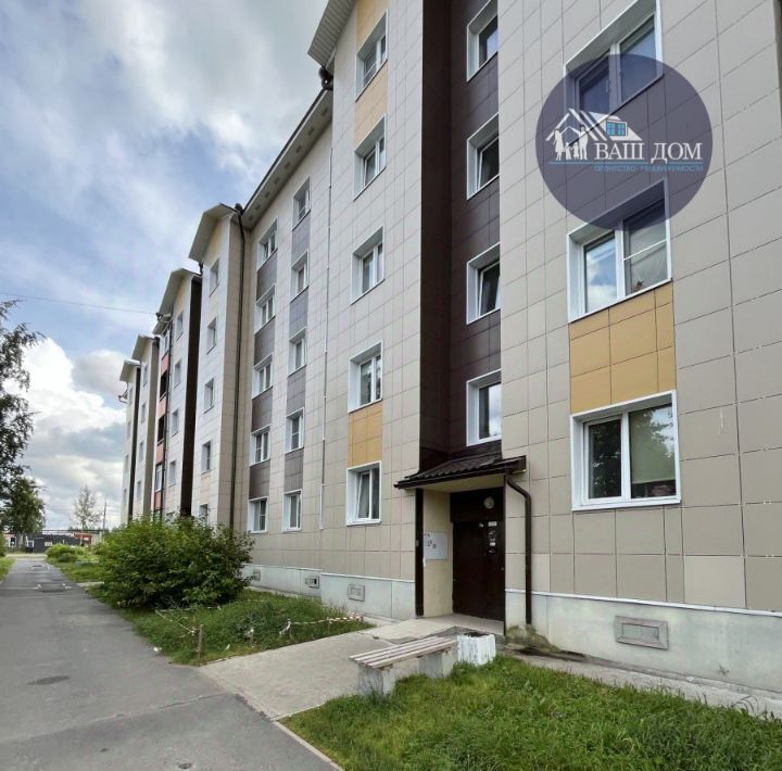 квартира г Северодвинск ул Ломоносова 1 фото 20