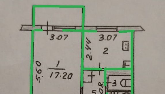 квартира г Чебоксары р-н Калининский ул Кадыкова 30 фото 2