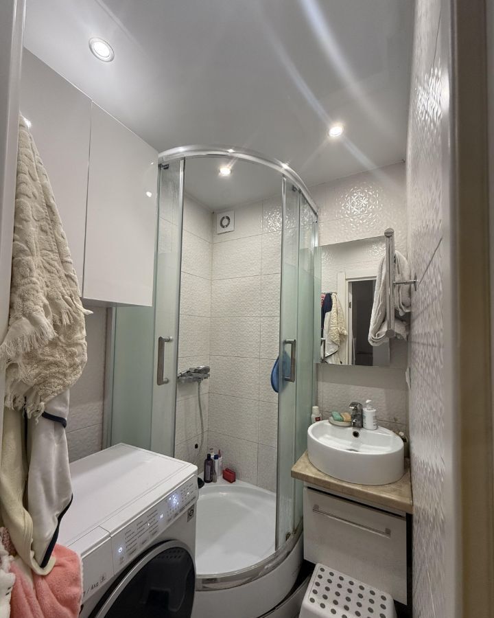 квартира г Москва ул Тёплый Стан 14/2 Генерала Тюленева фото 9