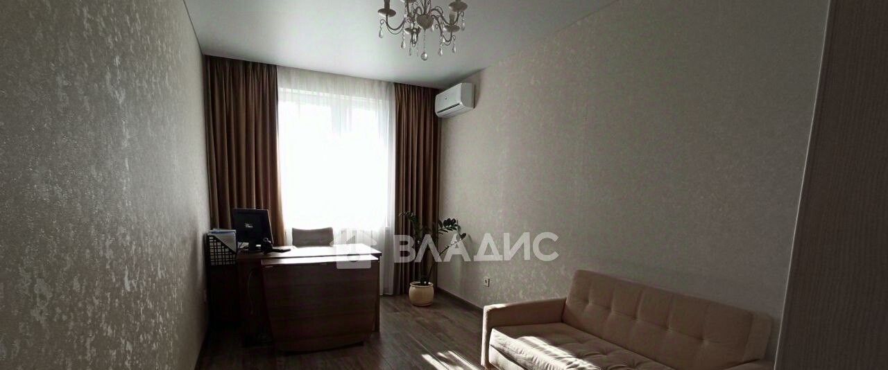 квартира г Уфа р-н Ленинский ул Аксакова 81/1 фото 6