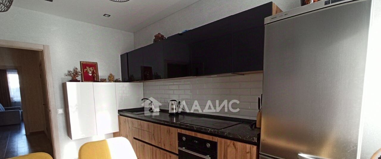 квартира г Уфа р-н Ленинский ул Аксакова 81/1 фото 11