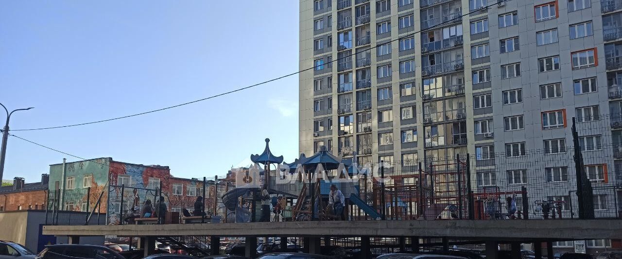квартира г Уфа р-н Ленинский ул Аксакова 81/1 фото 28