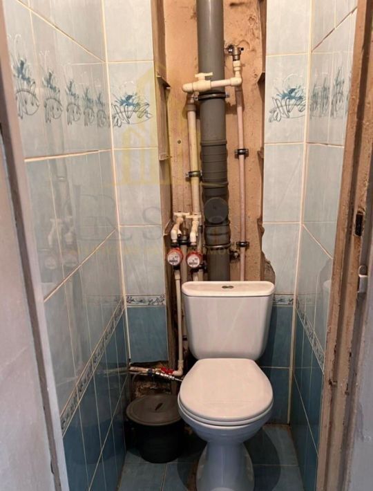квартира г Уфа р-н Советский ул Революционная 54 фото 13