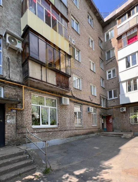 квартира г Уфа р-н Советский ул Революционная 54 фото 18